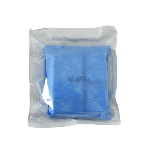 Set vassoio monouso Medical SafeSeal Pack medicazione base per la sicurezza operativa chirurgica prima - Product Image 5