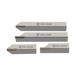 Chất Lượng Cao <span class=keywords><strong>CNC</strong></span> Máy Tiện Công Cụ Cắt Tungsten Carbide Chỉ Cho Phay 16 Vuông Xử Lý OEM Cho Đồng Sắt Thép Không Gỉ - Product Image 1