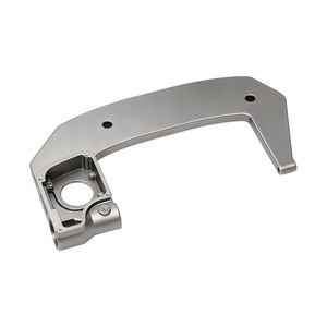 Aluminum Alloy Casting Parts DZ-BXGZJ Precision Machined For Hardware Tools - Product Image 1