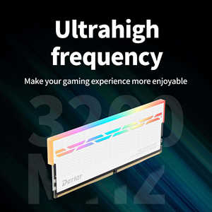 Memoria <span class=keywords><strong>Ram</strong></span> RGB DDR4 <span class=keywords><strong>8GB</strong></span> 16GB 3000MHz 3200MHz Memoria <span class=keywords><strong>RAM</strong></span> para juegos para escritorio - Product Image 2