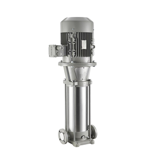 Bomba de Reforço de Aço Inoxidável para Bomba Vertical Multiestágio de Alta Pressão Boliyuan Residencial - Product Image 5