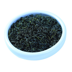 Thé brume nuage Nouveau thé Sichuan Ya'an Yunwu Thé <span class=keywords><strong>vert</strong></span> Super Biluochun Curly - Product Image 4