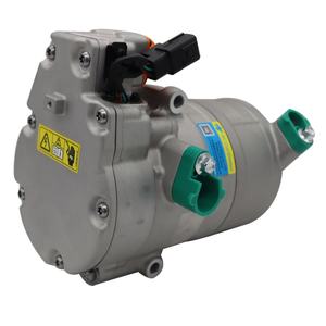 8103020-E16 8103020 CA600FHRA05 HES33 Compresor de Aire Acondicionado Eléctrico para Automóvil para Hongqi HS3 - Product Image 3