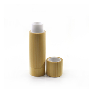 Mascarilla Limpiadora Desodorante de Madera de Bambú Natural en Barra, Perfume Sólido Recargable de 15ml 30ml 50ml 75ml, Tubo Cosmético Retráctil - Product Image 5
