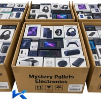Boîte électronique mystère en gros avec appareils Bluetooth portables et accessoires intelligents variés