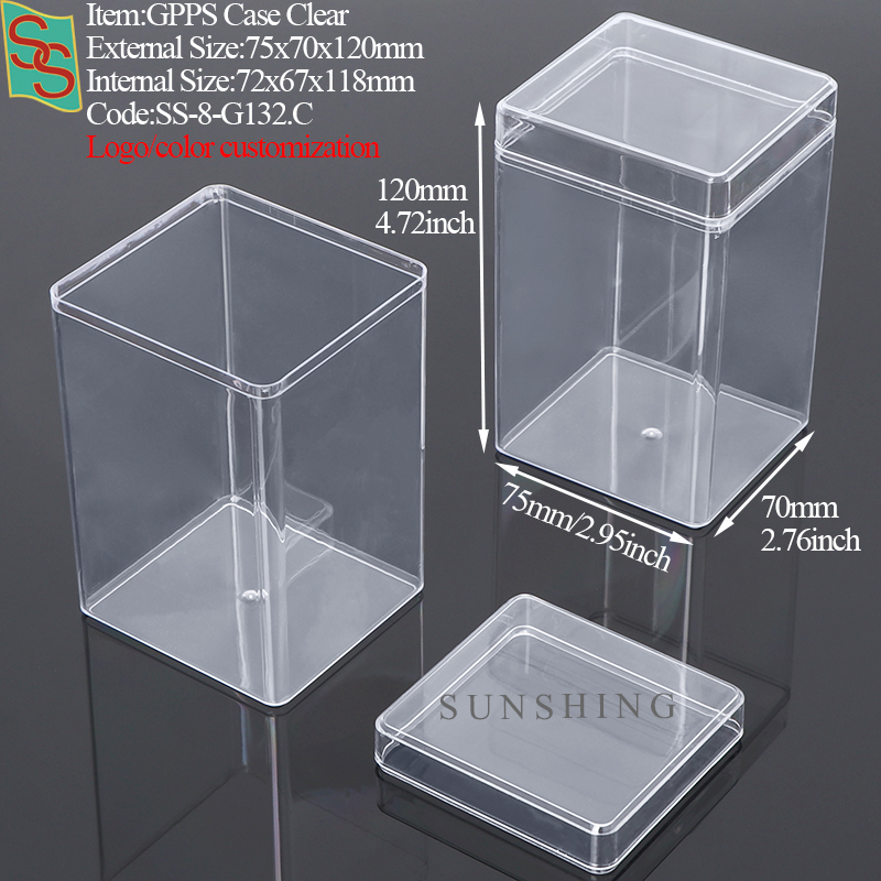 G132:75x70x120mm