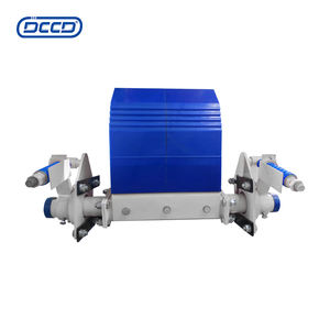 Endüstriyel ABD ANSl Yönetici Tipi Ağır Hizmet Standart Ana Bant Temizleyici Konveyör, Çamur ve Toz Taşıma Ekipmanları için - Product Image 2