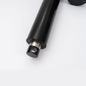 Actionneur électrique 10000N de qualité industrielle 30mm aimant permanent 4000RPM grande antenne parabolique positionnement mâts de levage - Product Image 3