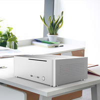 RGeek 1U Mini boîtier PC ITX en aluminium