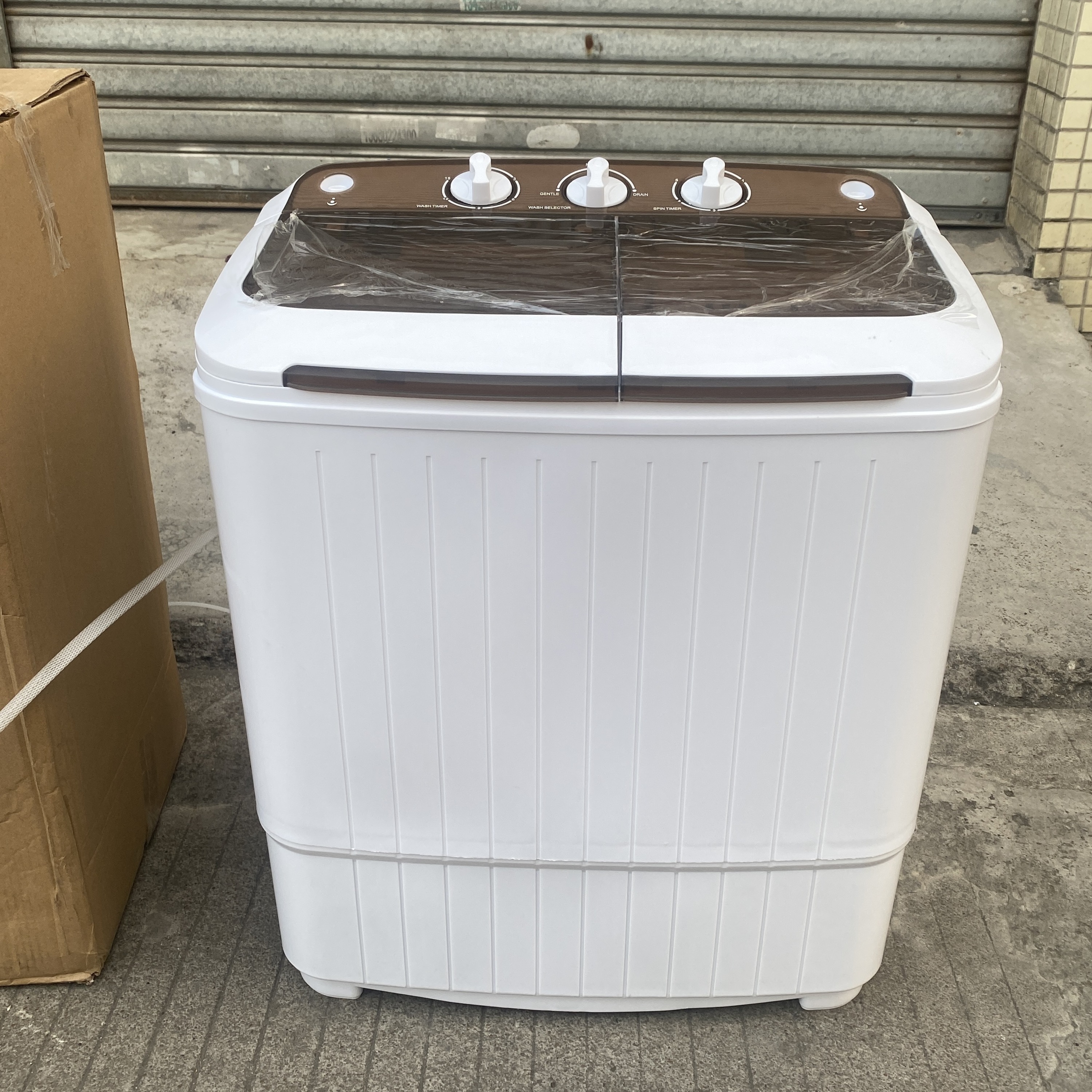5kg Washing Machine - Easy Using Twin Tub High Performance