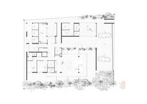 Supdesigner - Rendu 3D résidentiel - Design d'intérieur - Villa de luxe - Service de rendu 3D personnalisé moderne - Design d'intérieur - Product Image 5