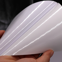 Rouleau de bannière flexible en vinyle enduit de Pvc, meilleur prix, matériel d'impression publicitaire, à vendre