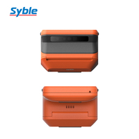 Terminal mobile intelligent Syble XB-N1, prend en charge l'impression de cartes NFC, l'impression de tickets, avec écran tactile