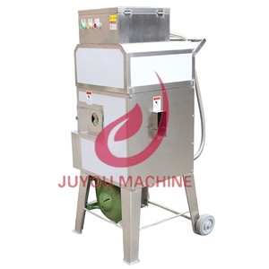 Kolay kullanım yüksek kapasiteli tek mısır Cob Sheller yüksek verimlilik TATLI MISIR harman makinesi - Product Image 4