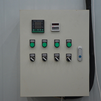 Hi-Efficiëntie Fruitdroger Machine Voor Thuis En Commerciële Voedseldrogers