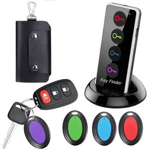 4 in1 Key Finder từ xa cho không dây <span class=keywords><strong>RF</strong></span> item Locator beep tag Wallet Tracker - Product Image 2
