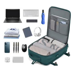 Mochila de viaje de equipaje de gran capacidad multifunción personalizada - Product Image 3