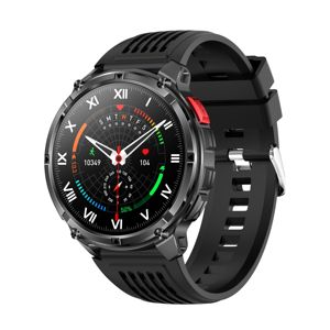 Reloj Inteligente DF HT33 IP68 Resistente al Agua con Control de Música y Llamadas BT para Mujeres y Hombres, Pantalla Táctil con Monitor de Sueño, Compatible con Android - Product Image 2