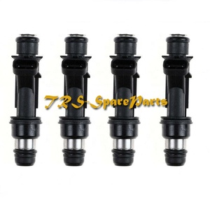 Inyector de combustible 96334808 25332290, compatible con Suzuki, Forenza, <span class=keywords><strong>Breno</strong></span>, 2.0L, 4 Uds. - Product Image 2