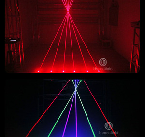 Đèn Laser 6 Đầu Disco <span class=keywords><strong>Partner</strong></span> Cho Sân Khấu Di Động Đèn Laser Di Động Đèn DJ RGB Tiệc Tùng Câu Lạc Bộ Đêm Đèn Laser <span class=keywords><strong>DMX</strong></span> - Product Image 6
