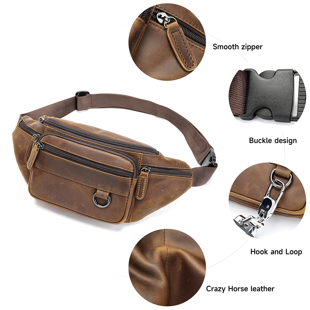 バッグ leather waist pouch brown Amazon.com: Leather Drawstring Pouch multipurpose Medieval