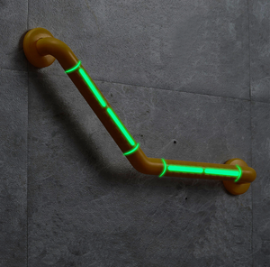 <span class=keywords><strong>Barre</strong></span> d'appui à angle <span class=keywords><strong>de</strong></span> 90 poignées <span class=keywords><strong>de</strong></span> <span class=keywords><strong>baignoire</strong></span> murales accoudoir <span class=keywords><strong>de</strong></span> main courante <span class=keywords><strong>de</strong></span> toilette <span class=keywords><strong>de</strong></span> sécurité barres d'appui <span class=keywords><strong>de</strong></span> salle <span class=keywords><strong>de</strong></span> bain en acier inoxydable ABS - Product Image 5