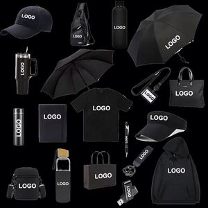 Custom Merchandising Corporate Promotional <b>Gift</b> Set With Logo Luxury Promotional Business <b>Gift</b> Set Item Promotional Product - Product Image 2