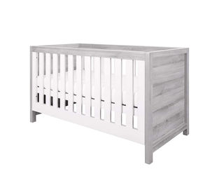 oak cots