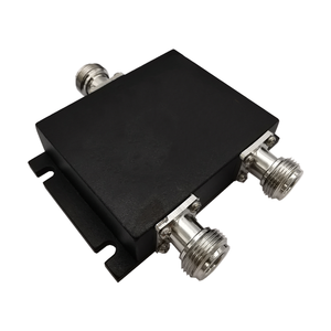 Microstrip <span class=keywords><strong>UHF</strong></span> 400-470MHz 50 Wát RF <span class=keywords><strong>Antenna</strong></span> 2 cách chia điện Splitter với n Nữ kết nối - Product Image 3