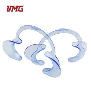 Penarik pipi medis gigi bentuk C, pembuka mulut pemutih gigi - Product Image 2