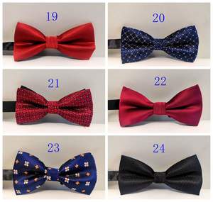 Gentleman Men Tuxedo Classic Noeud papillon pour mariage Noeud papillon Noeud papillon Garçons Mode - Product Image 5