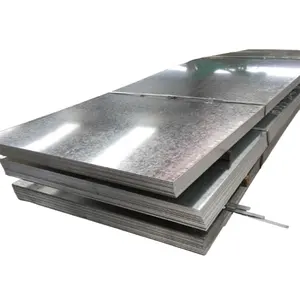 16 gauge hot sell sheet galvanized steel plate 5mm 16 gauge zinc coated