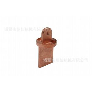 Cnc Machined Copper Fitting Nonstandard 40mm Diameter Precision Threaded Hex Flange For Industrial Use - Product Image 4