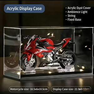 Modelos de Motocicletas de Metal Fundido a Presión a Escala 1/12, Simulación <span class=keywords><strong>H2R</strong></span>, para Varias Marcas, Juguetes para Niños, Adornos Coleccionables, Ruedas - Product Image 2