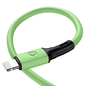 USAMS U52 TPE 1m câble De Données De Charge Usb Téléphones Mobiles pour <span class=keywords><strong>iphone</strong></span> chargeur - Product Image 3