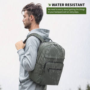 Sac de moto imperméable gratuit - Sac à dos pour siège arrière/pilote pour le rangement du casque, sac de réservoir en PVC avec conception multi-fixation - Product Image 4