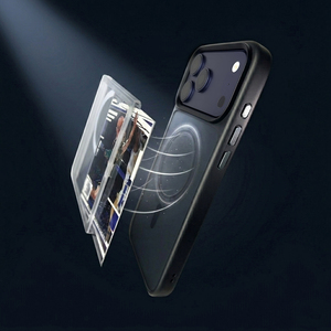 Funda Magnética Minimalista para <span class=keywords><strong>iPhone</strong></span> 17 16 15 Pro Max, Compatible con Tcg - Product Image 4