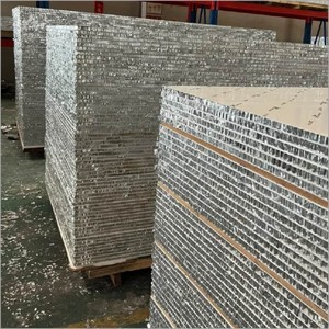 Tất cả-nhôm tường bảng tổ ong nhôm hợp kim bảng chống tĩnh điện và chống cháy <span class=keywords><strong>Composite</strong></span> Panels - Product Image 2