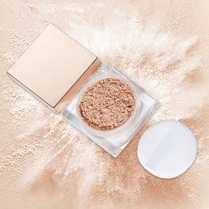 <strong>truskin</strong> vitamin c serum for face Makeup Face Setting Powder No logo 11 Colors Oil-Control Vegan Waterproof Loose Powder Makeup - Product Image 4