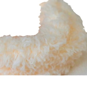 ท่อทำความสะอาดขนสัตว์แบบหนาพิเศษ 15 มม. แถบสีหนาแน่นมาก สำหรับงาน DIY งานฝีมือ ลูกสุนัข แมว แพนด้า - Product Image 2