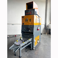 Nouvelle Conception 2026 : Machine Industrielle de Recyclage de Câbles Électriques Secs, Granulateur de Fils pour la Fabrication
