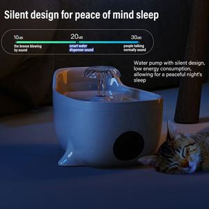 Petstar, venta al por mayor, bebedero automático <span class=keywords><strong>para</strong></span> mascotas, <span class=keywords><strong>fuente</strong></span> de agua <span class=keywords><strong>para</strong></span> <span class=keywords><strong>gatos</strong></span> y mascotas, dispensador de agua <span class=keywords><strong>para</strong></span> mascotas, <span class=keywords><strong>fuente</strong></span> <span class=keywords><strong>para</strong></span> <span class=keywords><strong>gatos</strong></span> y perros - Product Image 6