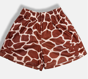 Pantalones Cortos Deportivos Casuales para Hombre, de Baloncesto, con Estampado Digital en Lona, Cintura Elástica de Poliéster, Secado Rápido, Tejido de Punto, para Fitness - Product Image 6