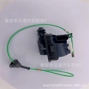Land Cruiser Air Conditioning Volume Control <b>Switch</b> 86419-60011 With Abs Material Convenient Operation - Product Image 5