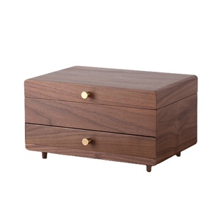 Wood Jewelry Boxes Material custom ring box