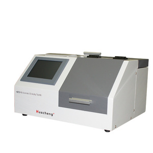 Giá trị axit xác định phòng thí nghiệm phân tích axit dầu nhà sản xuất huazheng dầu axit Tester - Product Image 6