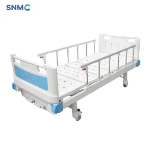أسعار سرير طبي للمرضى وسرير رعاية بمحرك يدوي للمستشفى 3
