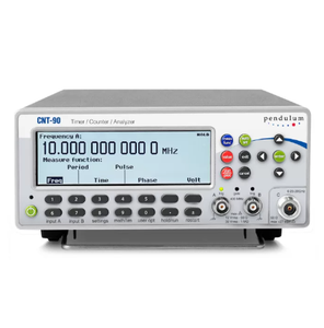 Pendulum CNT-90 Basic Frequency Counter/Analyzer <b>Timer</b> Counter Analyzer - Product Image 1