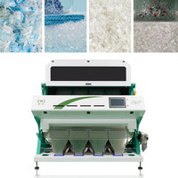 Technologie infrarouge optique séparateur de couleurs haute performance séparation couleur machine tri couleur machine CCD trieur