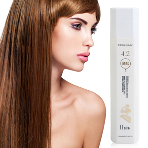OEM Brand Name Organic Repair <strong>Conditioner</strong> <strong>Silicone</strong> <strong>Free</strong> Scalp and Hair Care <strong>Conditioner</strong> with Good Repair Effect - Product Image 5